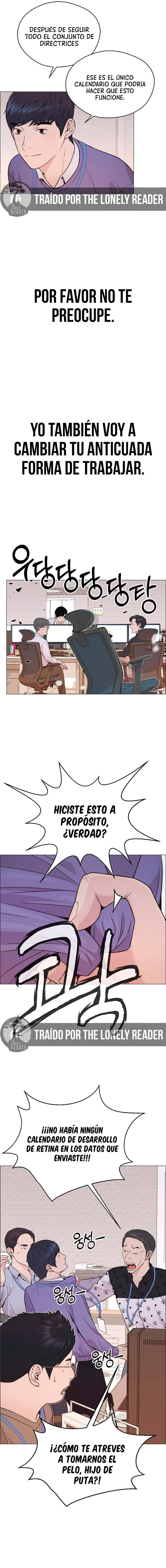Hombre de Verdad Capítulo 163 - Page 18