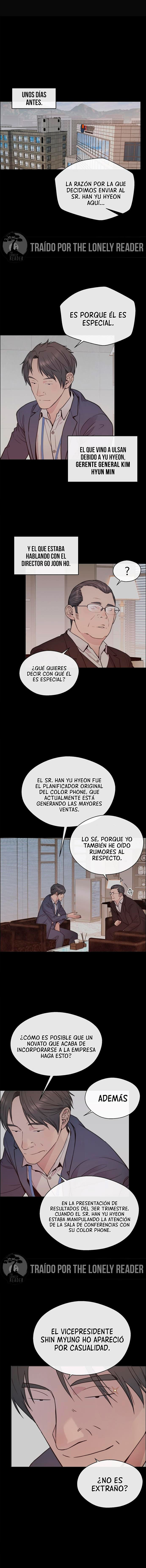 Hombre de Verdad Capítulo 163 - Page 2