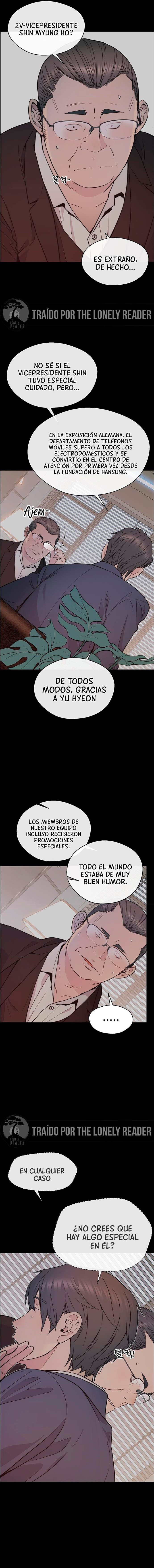 Hombre de Verdad Capítulo 163 - Page 3