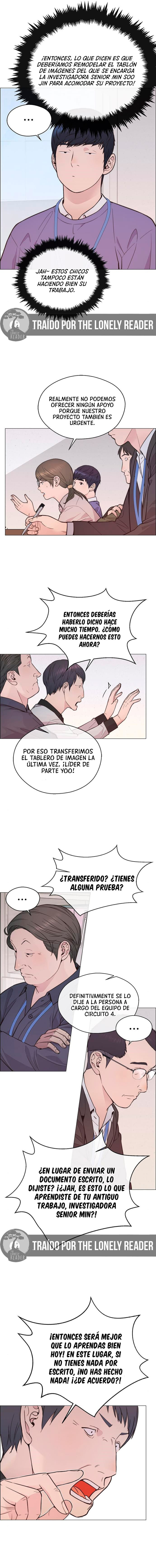 Hombre de Verdad Capítulo 164 - Page 10