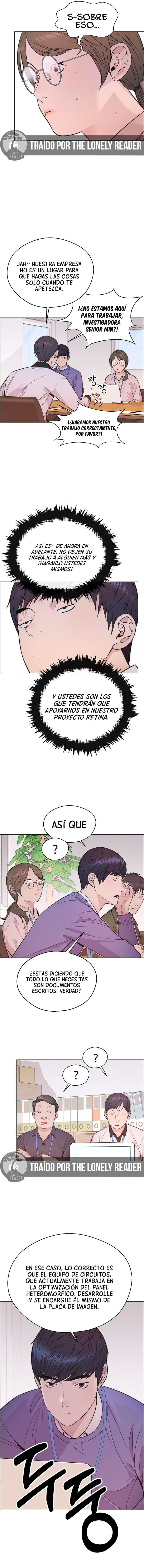 Hombre de Verdad Capítulo 164 - Page 11