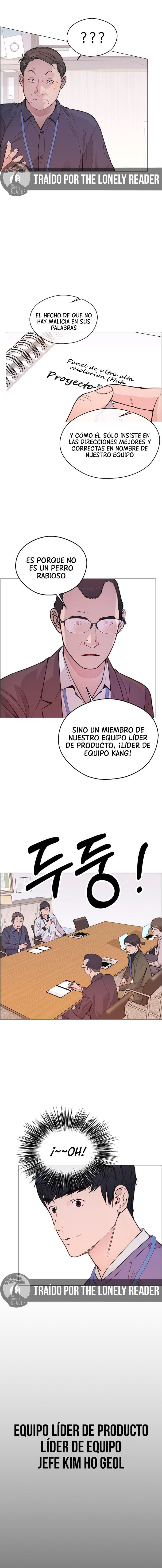 Hombre de Verdad Capítulo 164 - Page 15