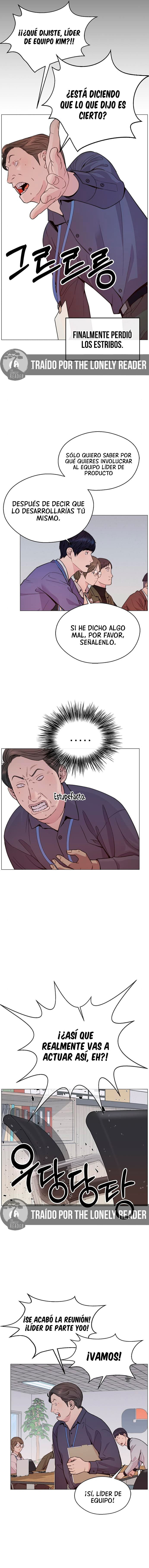 Hombre de Verdad Capítulo 164 - Page 17