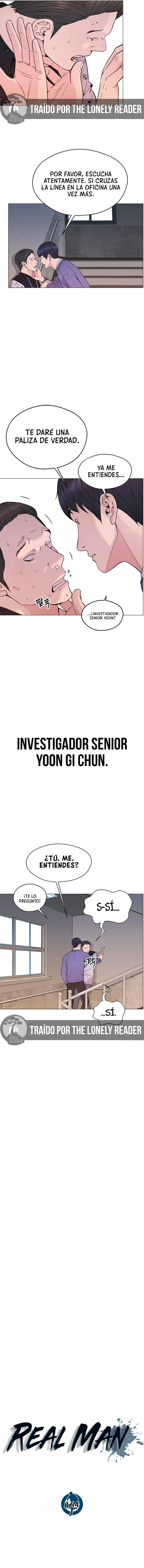 Hombre de Verdad Capítulo 164 - Page 5