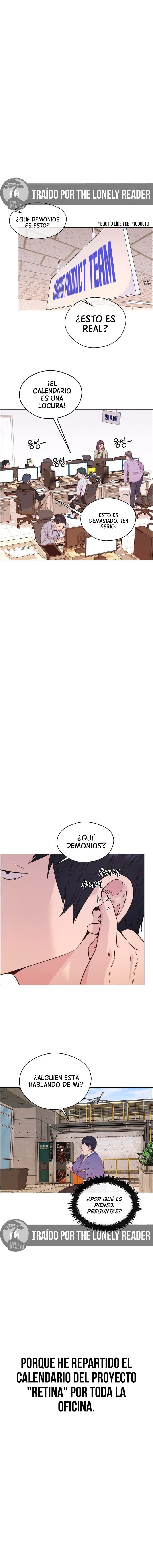 Hombre de Verdad Capítulo 164 - Page 6
