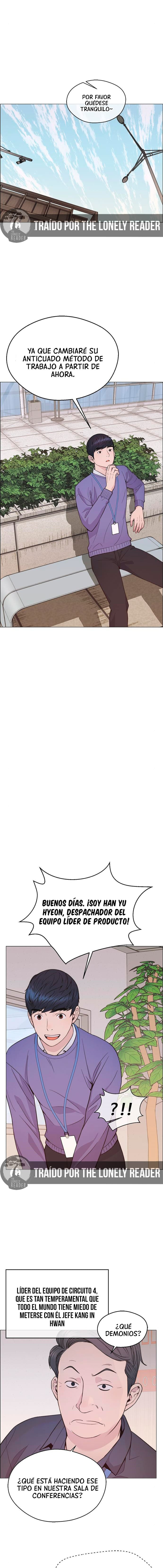 Hombre de Verdad Capítulo 164 - Page 8