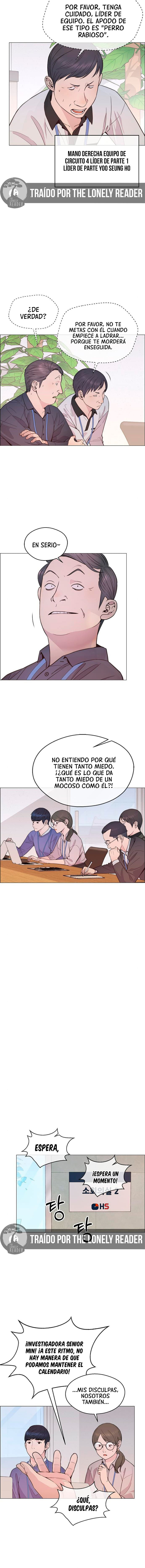 Hombre de Verdad Capítulo 164 - Page 9