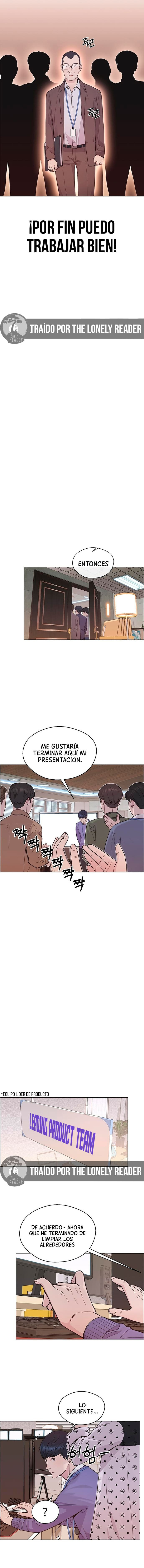 Hombre de Verdad Capítulo 165 - Page 10