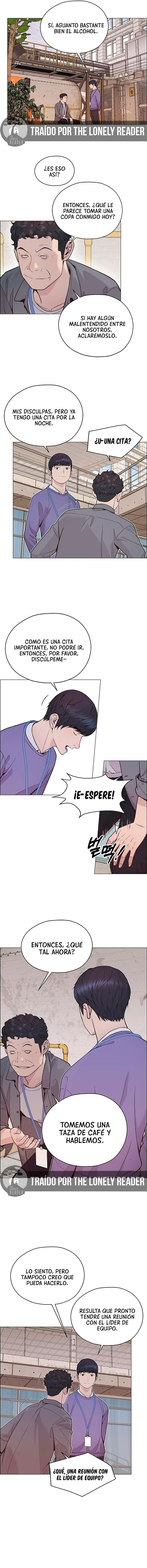 Hombre de Verdad Capítulo 165 - Page 12