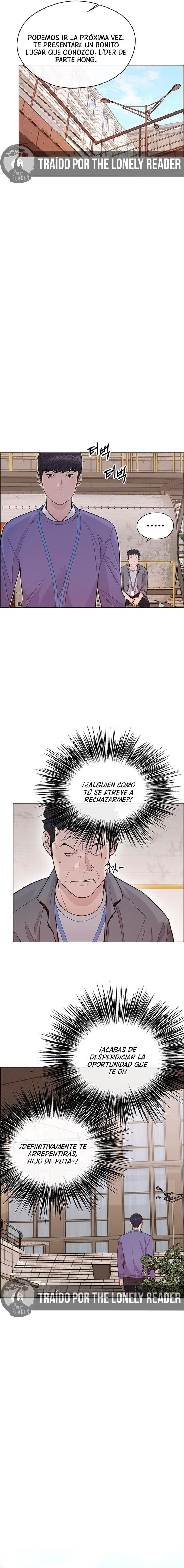 Hombre de Verdad Capítulo 165 - Page 13