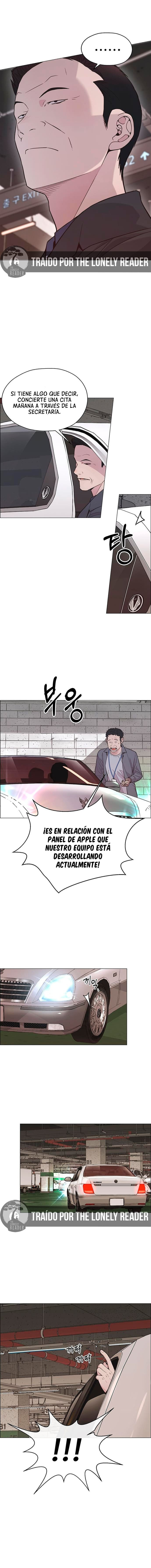 Hombre de Verdad Capítulo 165 - Page 18