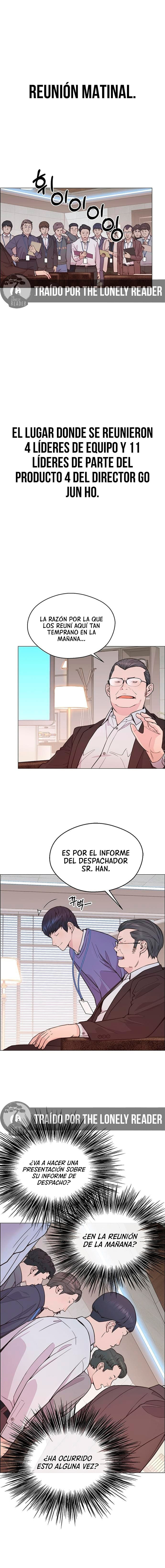 Hombre de Verdad Capítulo 165 - Page 2