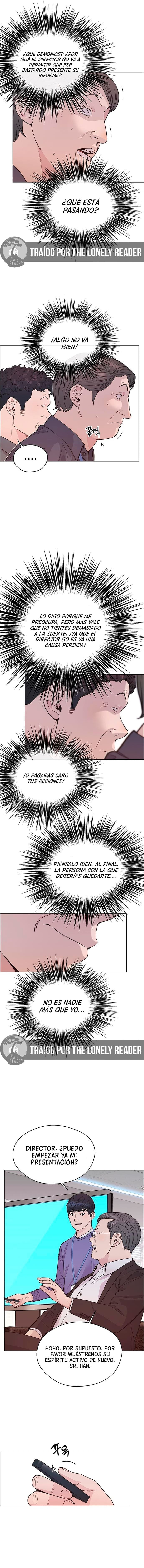 Hombre de Verdad Capítulo 165 - Page 3