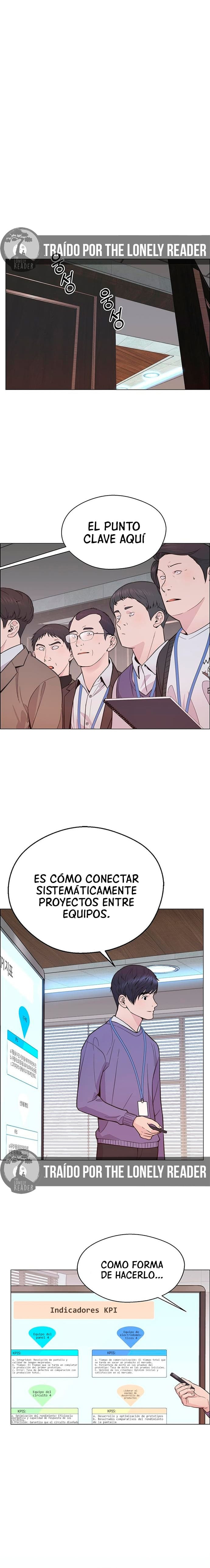 Hombre de Verdad Capítulo 165 - Page 4