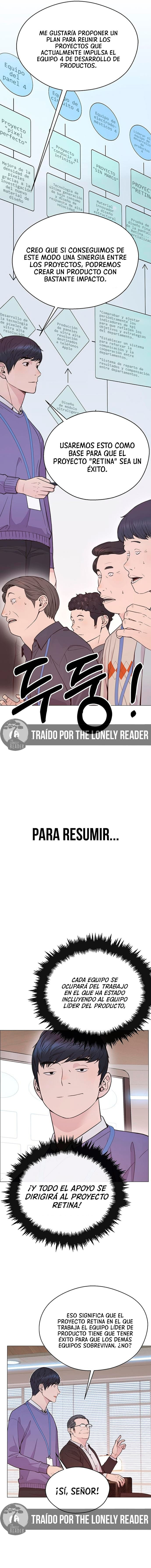 Hombre de Verdad Capítulo 165 - Page 5