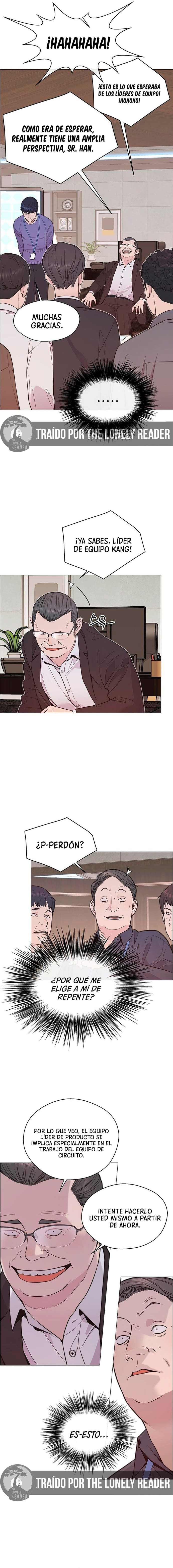 Hombre de Verdad Capítulo 165 - Page 6