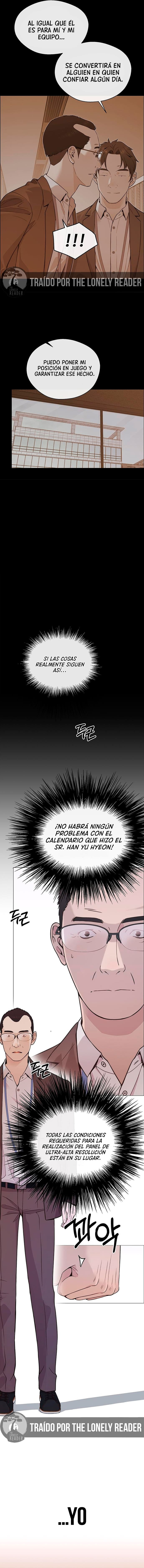 Hombre de Verdad Capítulo 165 - Page 9