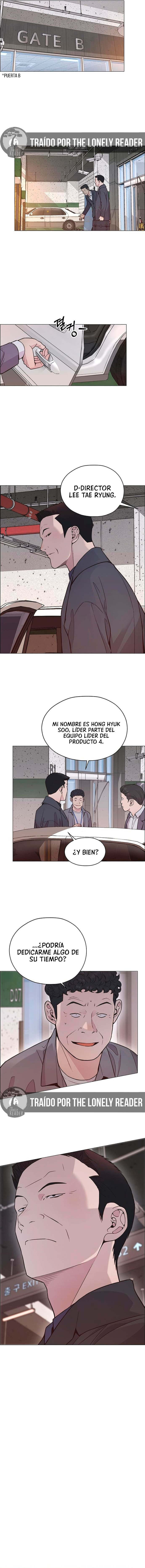 Hombre de Verdad Capítulo 166 - Page 12