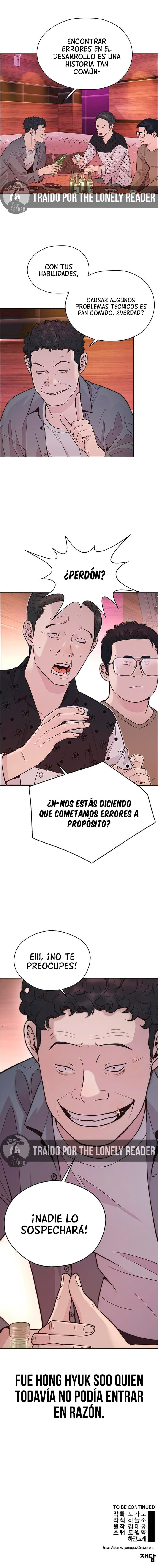 Hombre de Verdad Capítulo 166 - Page 17