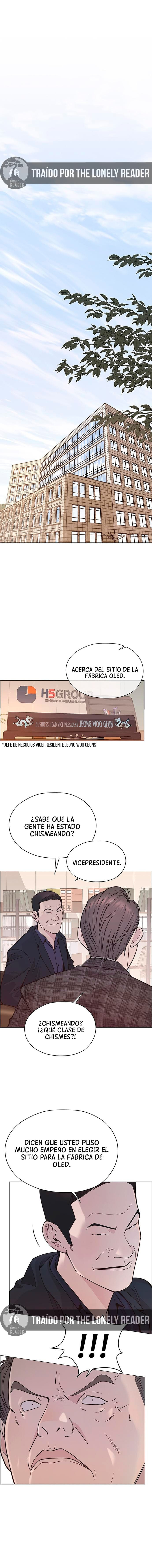 Hombre de Verdad Capítulo 166 - Page 2