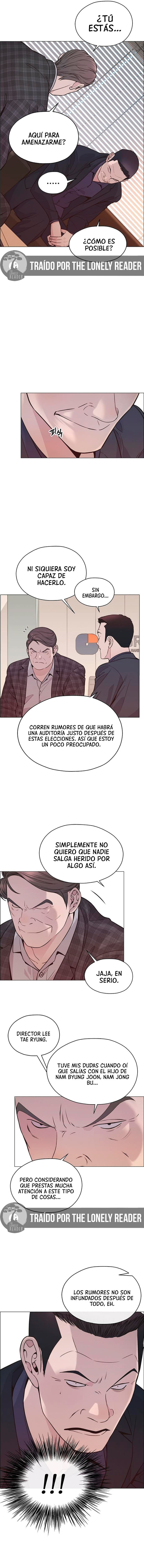 Hombre de Verdad Capítulo 166 - Page 3