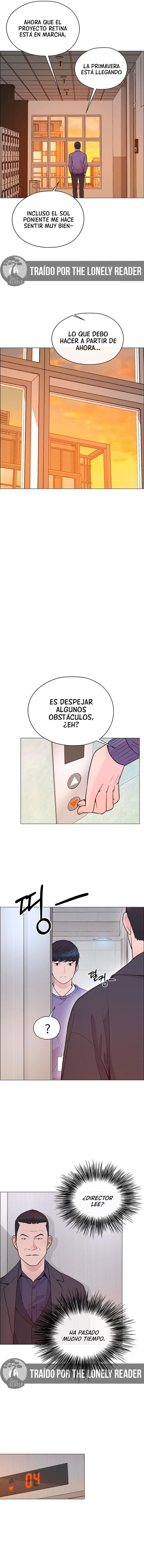 Hombre de Verdad Capítulo 166 - Page 8