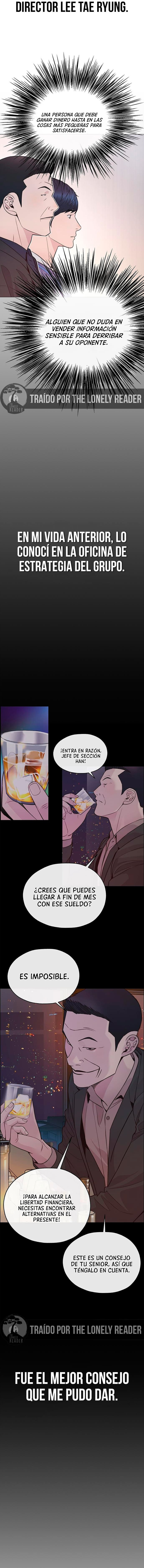 Hombre de Verdad Capítulo 166 - Page 9