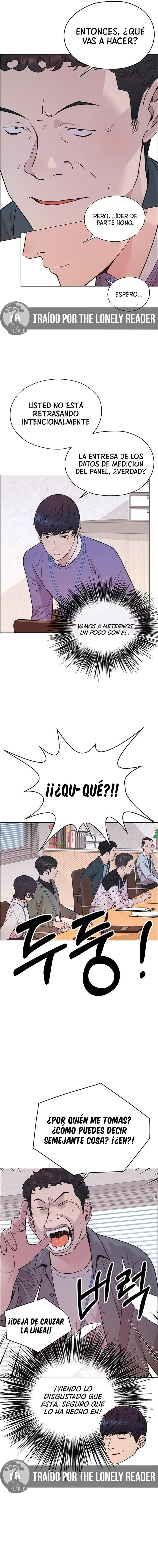 Hombre de Verdad Capítulo 167 - Page 10