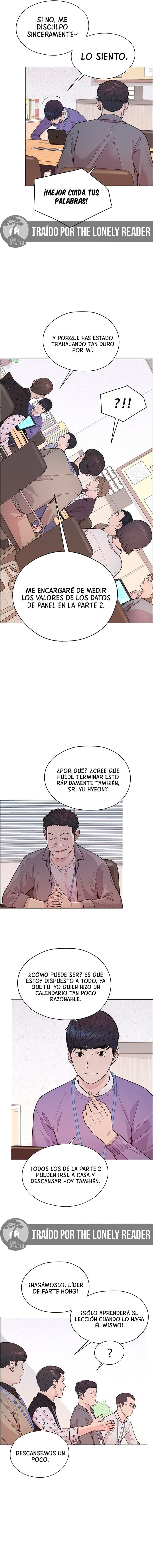 Hombre de Verdad Capítulo 167 - Page 11