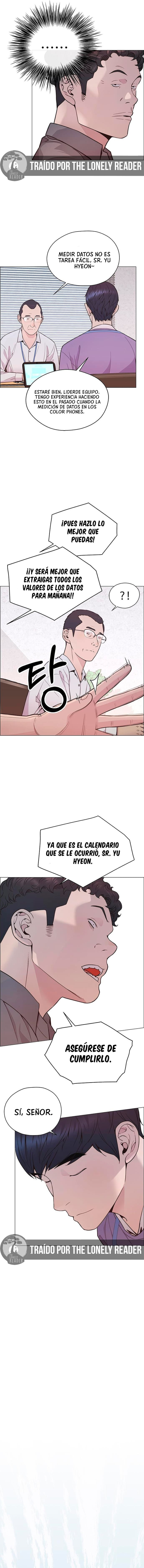 Hombre de Verdad Capítulo 167 - Page 12