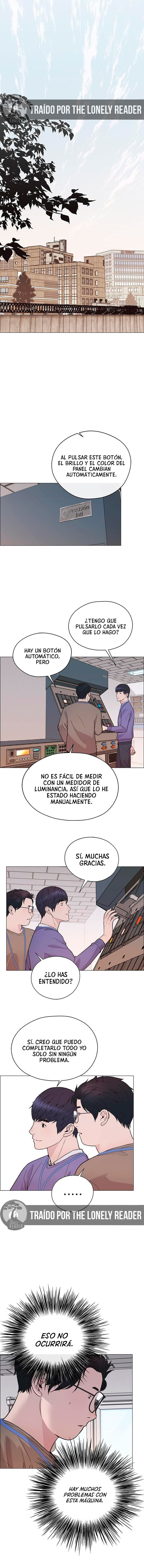 Hombre de Verdad Capítulo 167 - Page 13