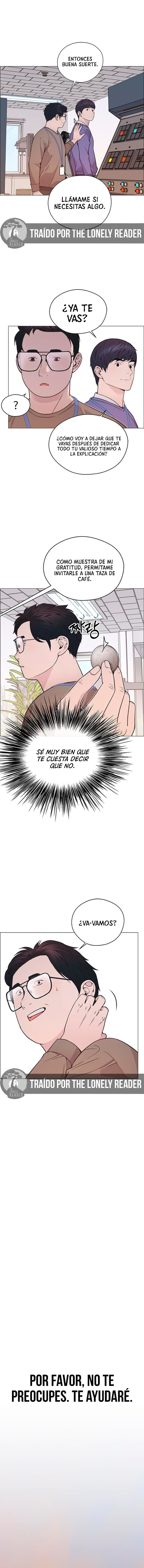 Hombre de Verdad Capítulo 167 - Page 14
