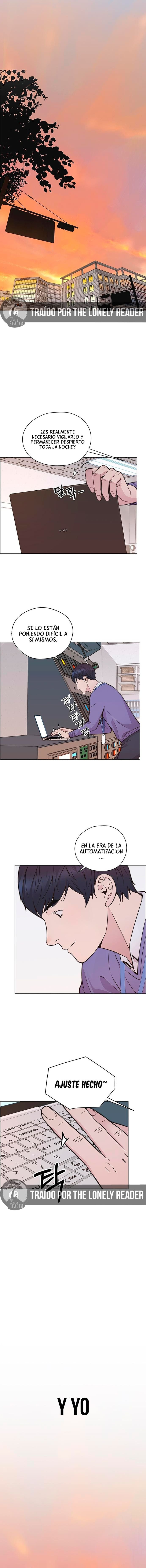 Hombre de Verdad Capítulo 167 - Page 15