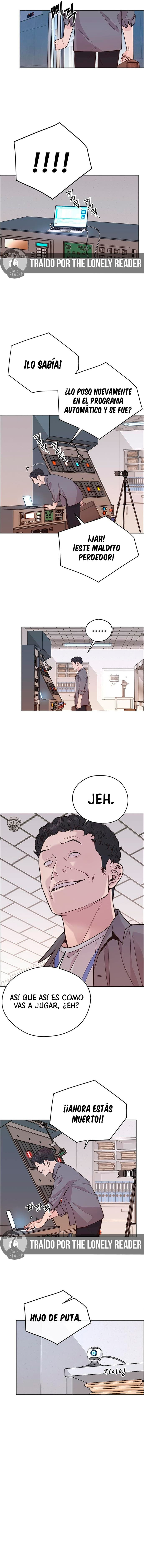 Hombre de Verdad Capítulo 167 - Page 17