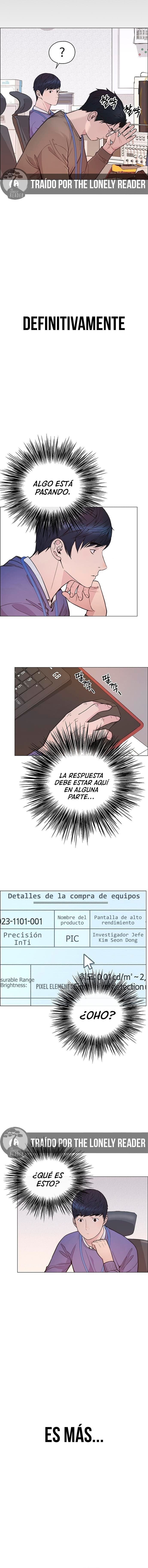 Hombre de Verdad Capítulo 167 - Page 6