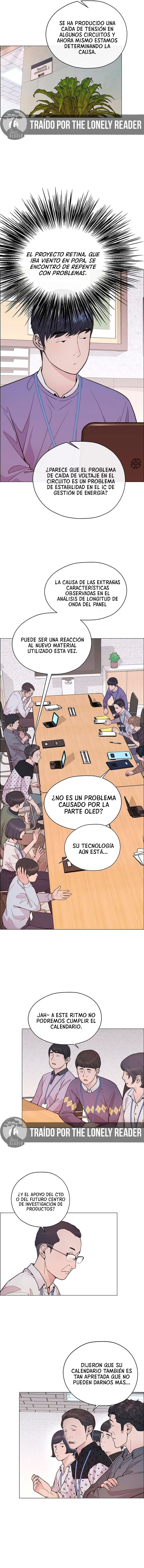 Hombre de Verdad Capítulo 167 - Page 7