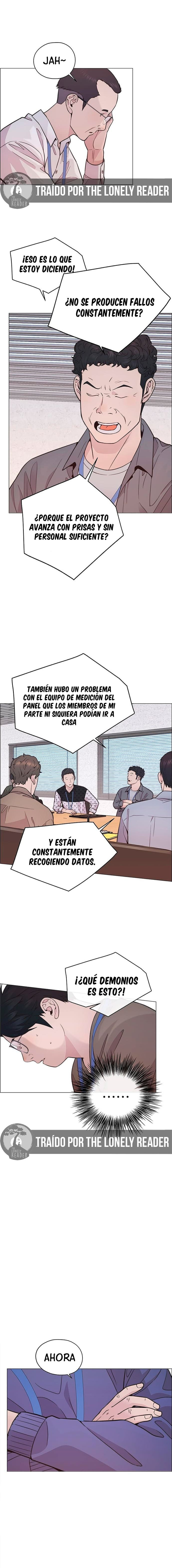 Hombre de Verdad Capítulo 167 - Page 8