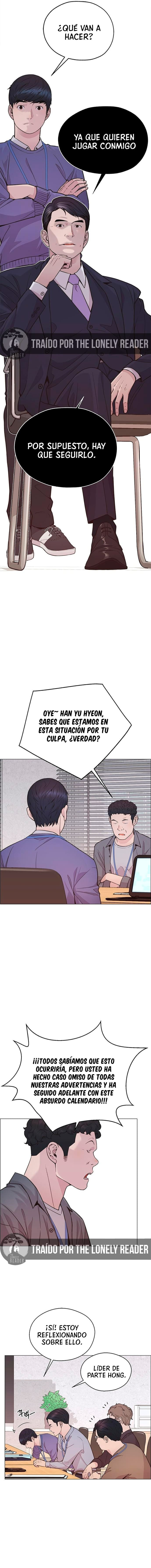 Hombre de Verdad Capítulo 167 - Page 9