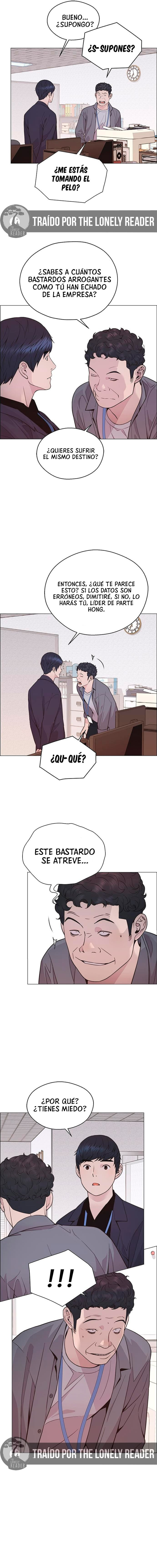 Hombre de Verdad Capítulo 168 - Page 10