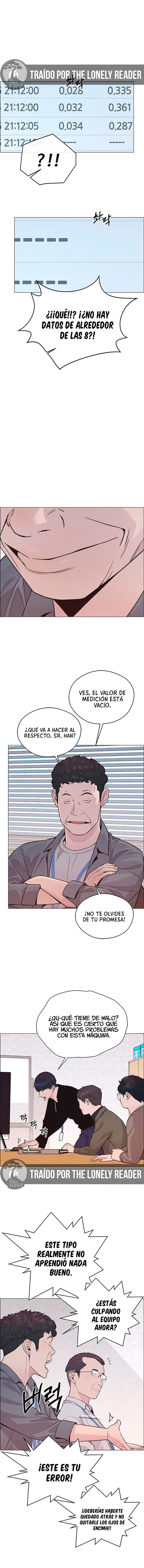Hombre de Verdad Capítulo 168 - Page 12