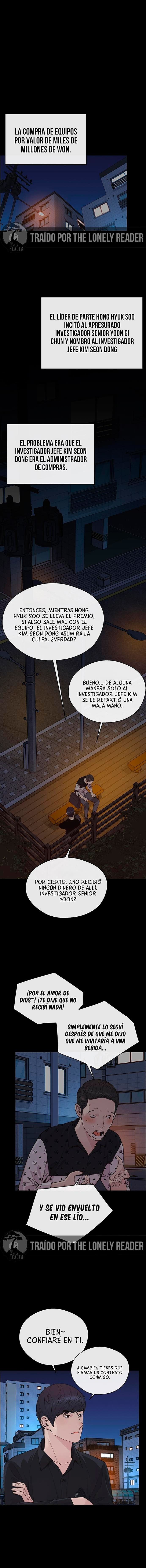 Hombre de Verdad Capítulo 168 - Page 15