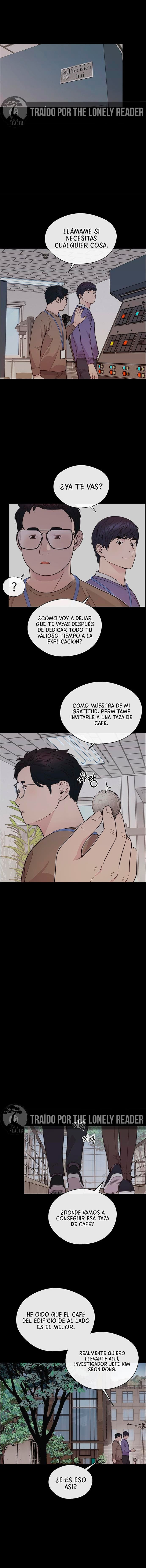 Hombre de Verdad Capítulo 168 - Page 17