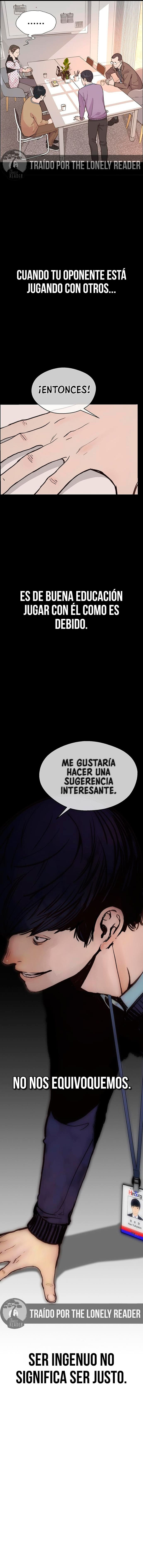 Hombre de Verdad Capítulo 168 - Page 19