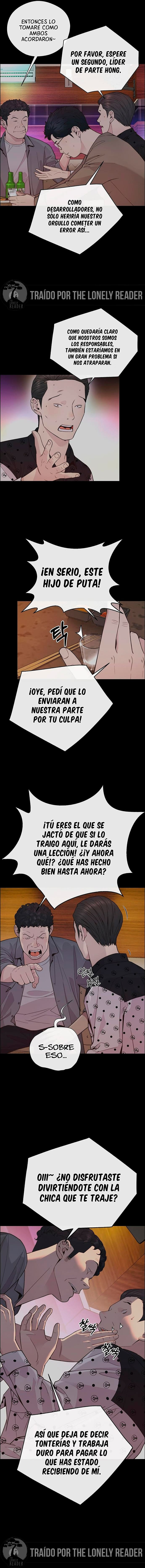 Hombre de Verdad Capítulo 168 - Page 4