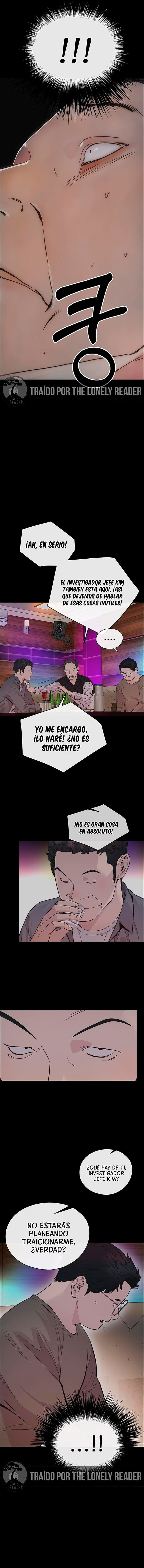 Hombre de Verdad Capítulo 168 - Page 5