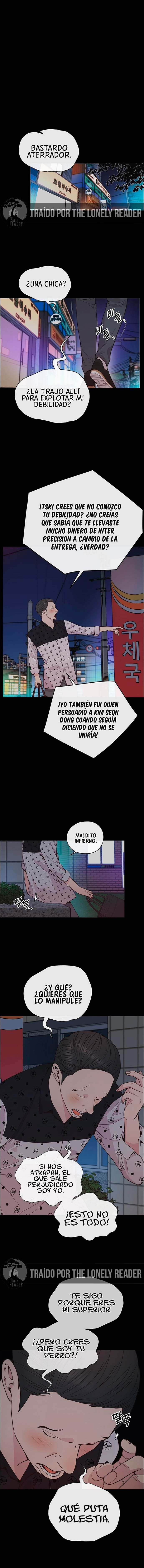 Hombre de Verdad Capítulo 168 - Page 6