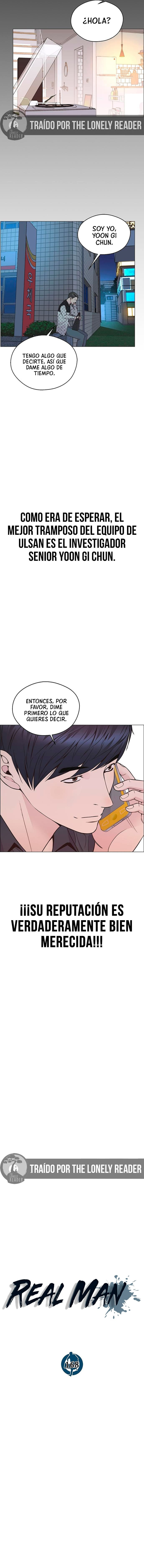 Hombre de Verdad Capítulo 168 - Page 8