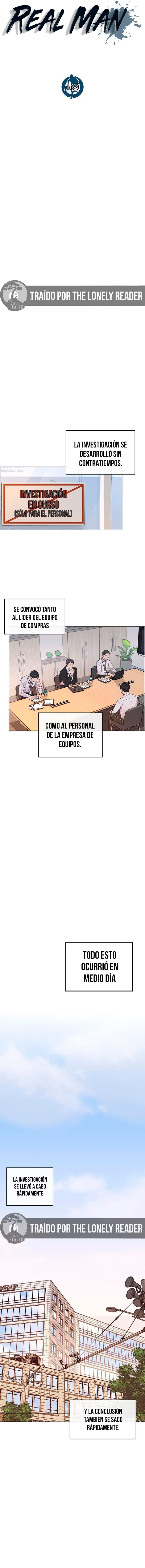 Hombre de Verdad Capítulo 169 - Page 16