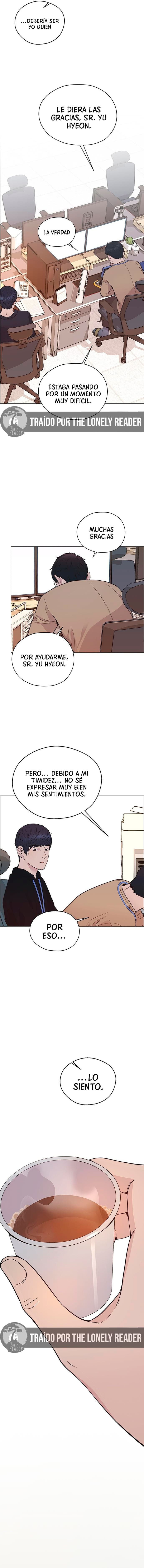 Hombre de Verdad Capítulo 169 - Page 18