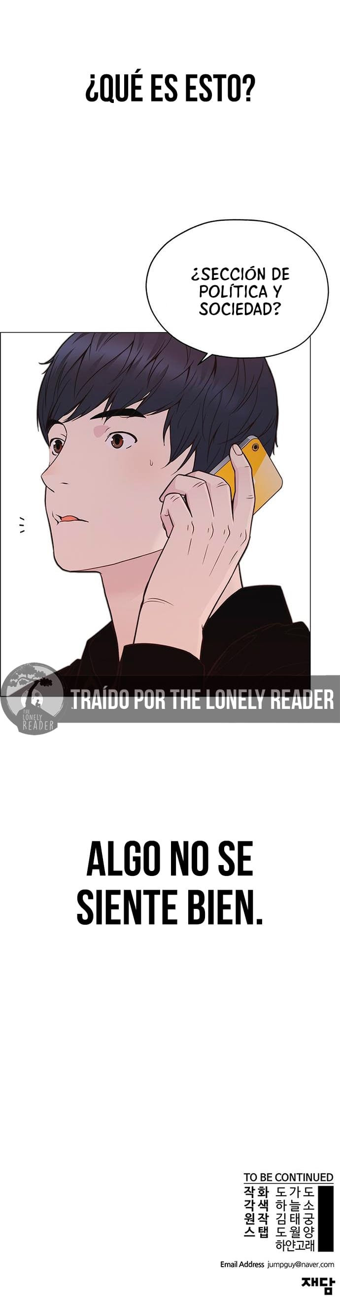 Hombre de Verdad Capítulo 169 - Page 21